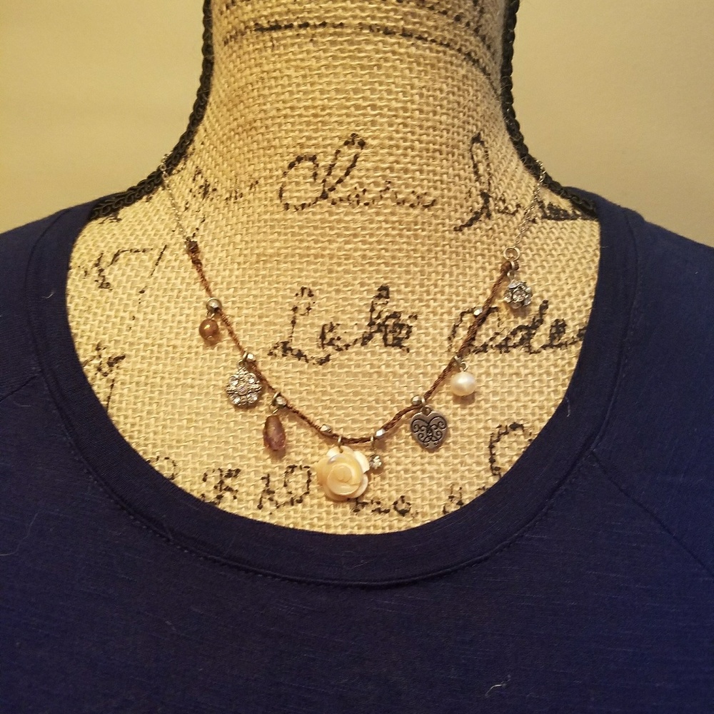 Charm Necklace